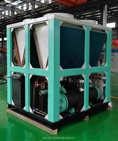 HZS-360WD型風(fēng)冷(lěng)螺杆工(gōng)業(yè)冷(lěng)水(shuǐ)機(jī)