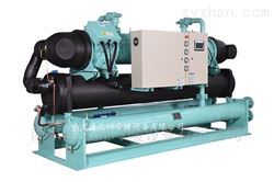 HZS-1525WMD滿液式水(shuǐ)冷(lěng)螺杆工(gōng)業(yè)冷(lěng)水(shuǐ)機(jī)