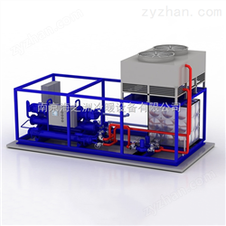 HZS-300WDYTHZS系列蒸發冷(lěng)一(yī)體(tǐ)機(jī) 冷(lěng)水(shuǐ)機(jī)