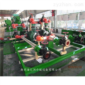 HZS-300WDYTHZS系列一(yī)體(tǐ)式冷(lěng)水(shuǐ)機(jī)組