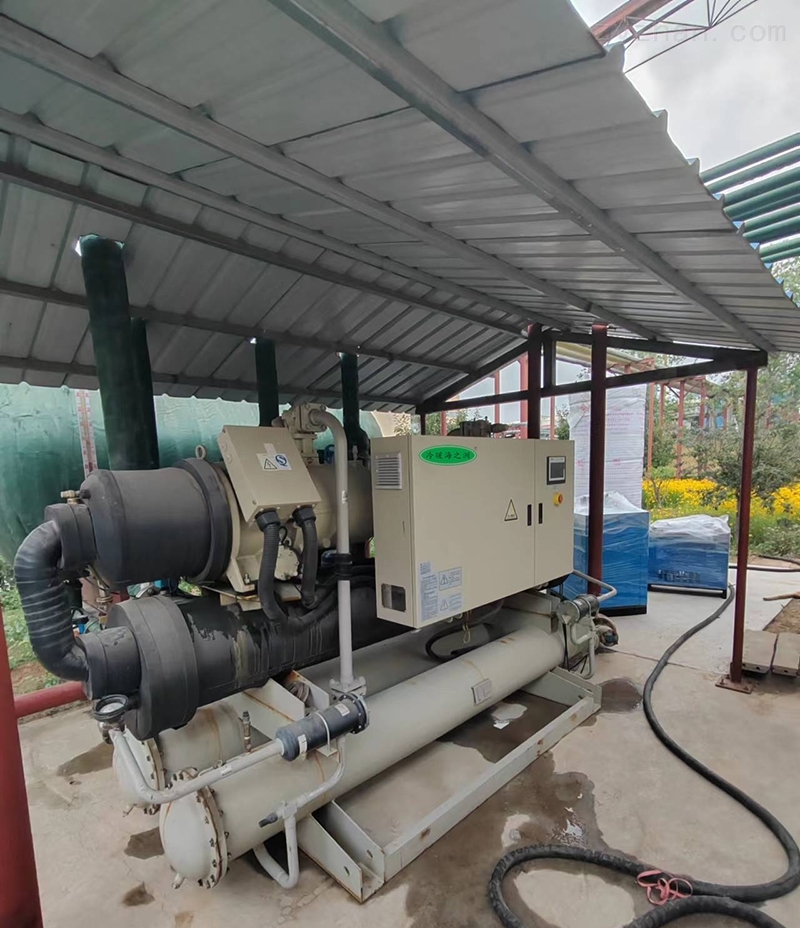 中央空(kōng)調高(gāo)壓報(bào)警常見(jiàn)原因與故障處理(lǐ)