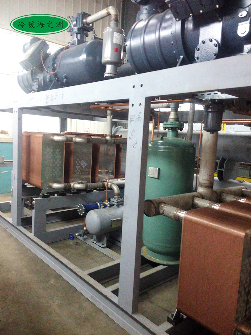 冷(lěng)水(shuǐ)機(jī)組的(de)傳感器(qì)種類與功能(néng)，你(nǐ)了(le)解嗎(ma)？