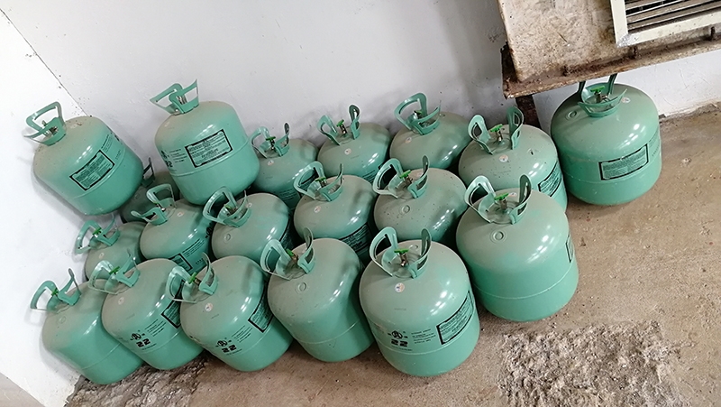 R22和(hé)R32制(zhì)冷(lěng)劑節後漲價