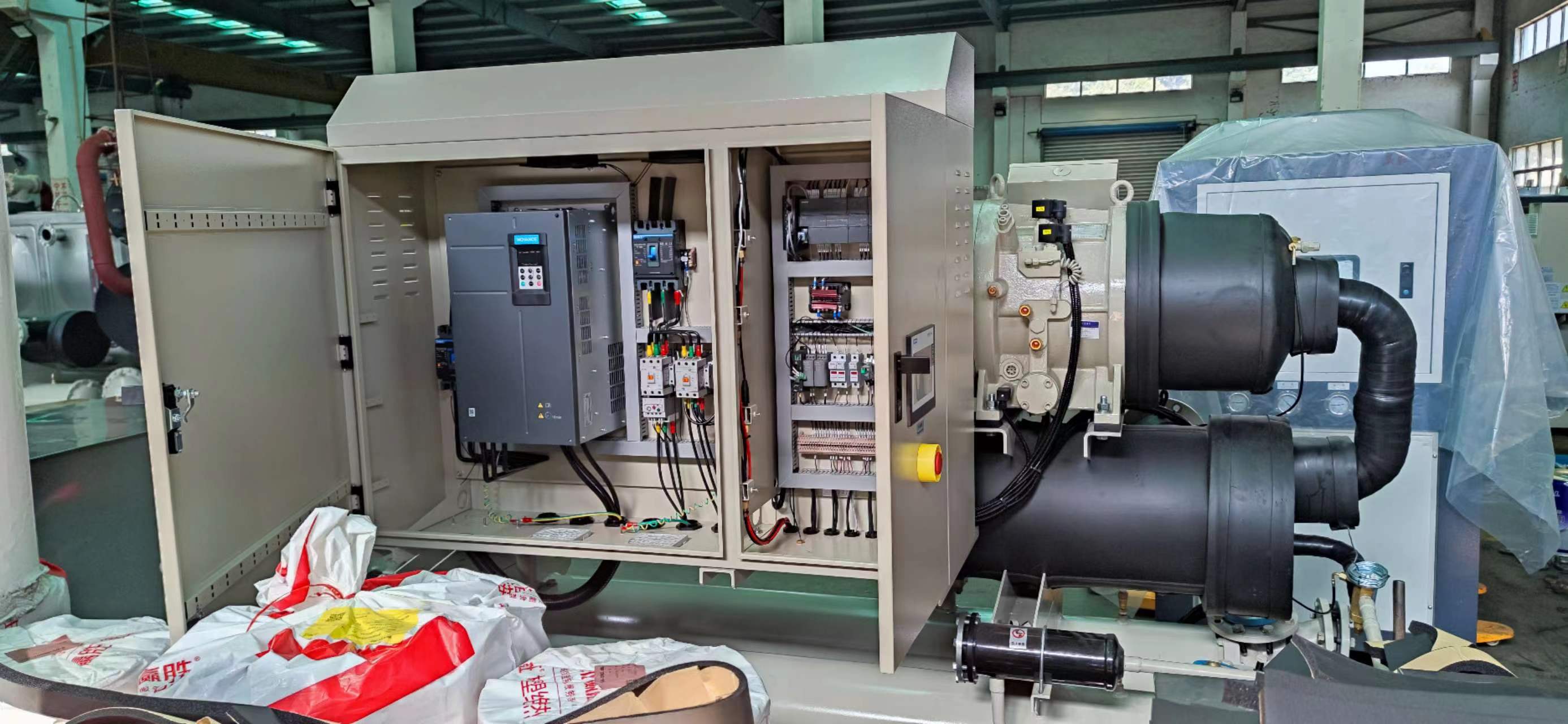 制(zhì)冷(lěng)設備優化(huà)策略:調整蒸發/冷(lěng)凝溫度與過冷(lěng)度、過熱(rè)度