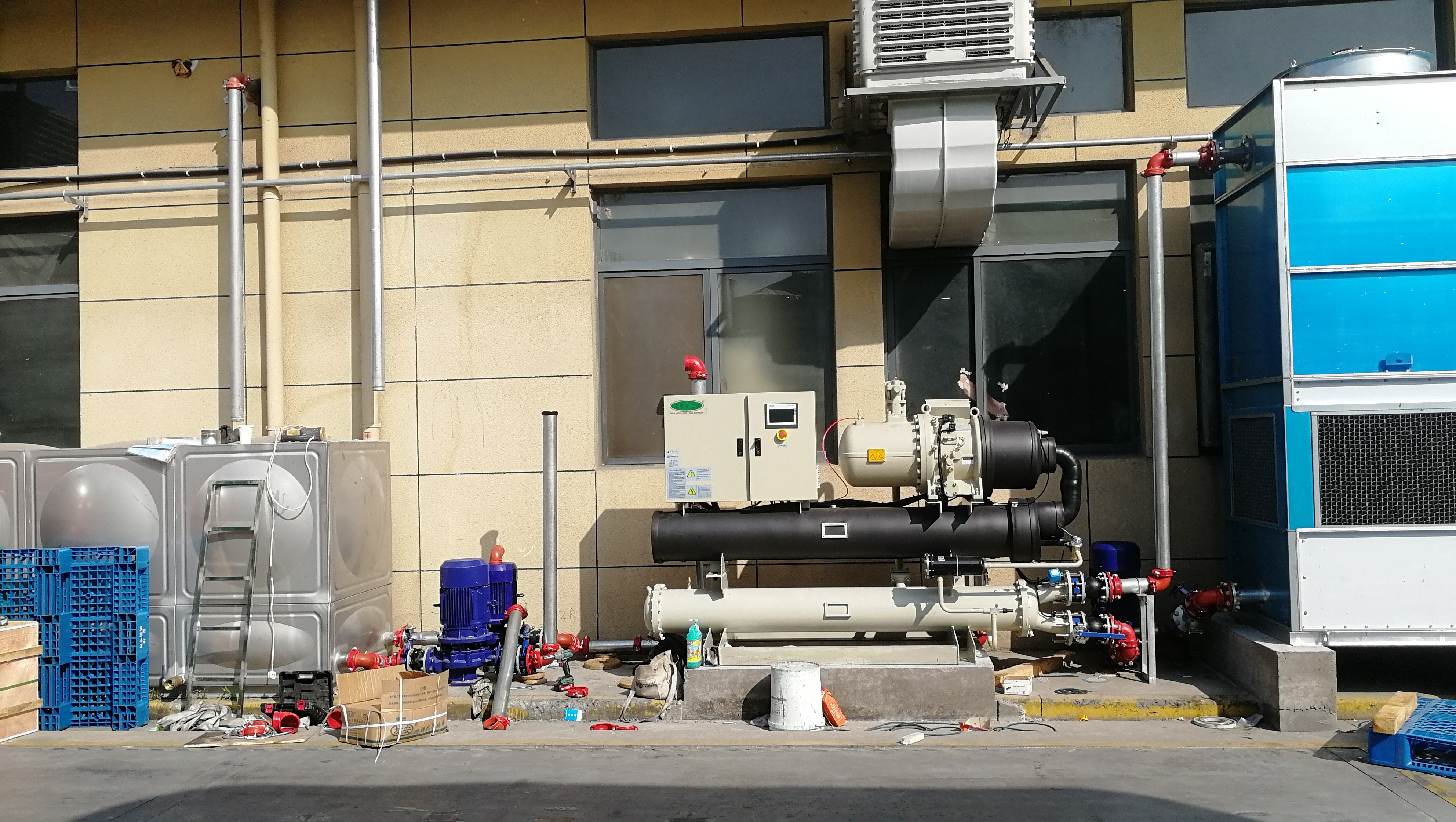 制(zhì)冷(lěng)設備優化(huà)策略:調整蒸發/冷(lěng)凝溫度與過冷(lěng)度、過熱(rè)度