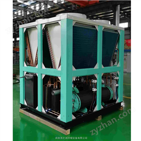 風(fēng)冷(lěng)螺杆工(gōng)業(yè)冷(lěng)水(shuǐ)機(jī)