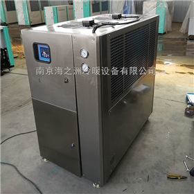 HZA-10ASZ風(fēng)冷(lěng)工(gōng)業(yè)油冷(lěng)卻機(jī)組 冷(lěng)水(shuǐ)機(jī)