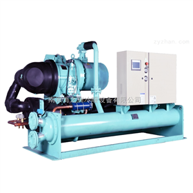 HZS-350WS水(shuǐ)冷(lěng)螺杆工(gōng)業(yè)冷(lěng)水(shuǐ)機(jī)組