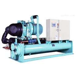 HZS-370WD螺杆式水(shuǐ)（地(dì)）源熱(rè)泵機(jī)組 空(kōng)調