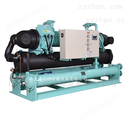 HZS-370WDRHZS系列水(shuǐ)冷(lěng)螺杆式熱(rè)回收冷(lěng)水(shuǐ)機(jī)組