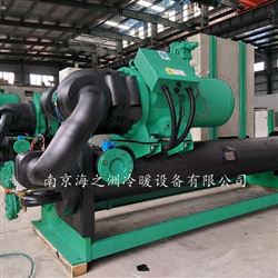 HZS-300WS水(shuǐ)冷(lěng)螺杆工(gōng)業(yè)冷(lěng)水(shuǐ)機(jī)